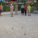 1. August-Pétanque-Party 2022